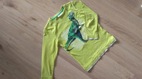 Tričko s dinom, kids,110