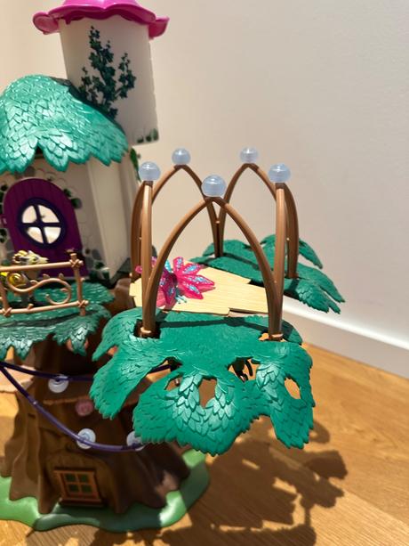 Playmobil ayuma kuzelny les víl, 