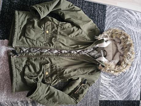 Bundička na darovanie k nákupu, h&m,158