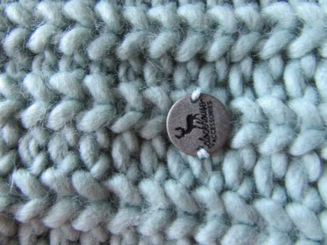 Mentolový nákrčník, clockhouse