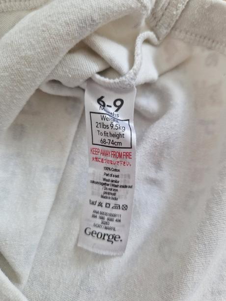 Letné body, george,62