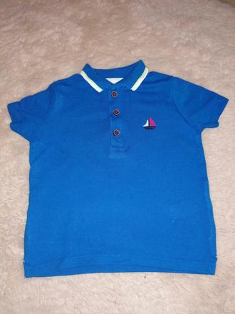 Chlapčenská polokošeľa, f&f,80