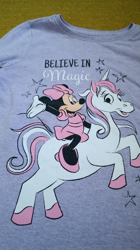 Tričko minnie (veľkosť 116), sinsay,116