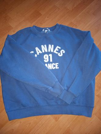 Dámska mikina, h&m,m