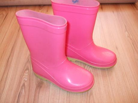 Dievčenské gumáky, 28