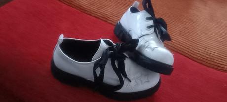 Prechodné topánky, reserved,36