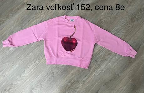 Zara mikina, zara,152