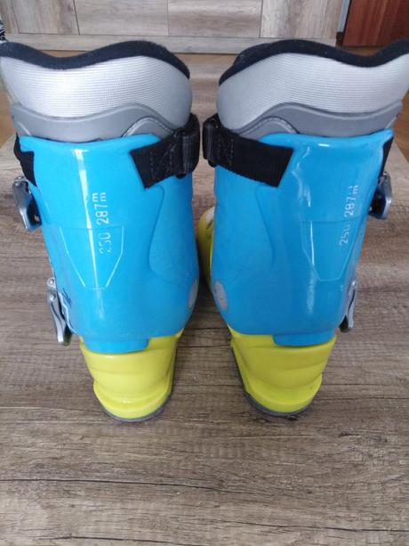 Lyžiarky dalbello 24,5 cm, dalbello,38