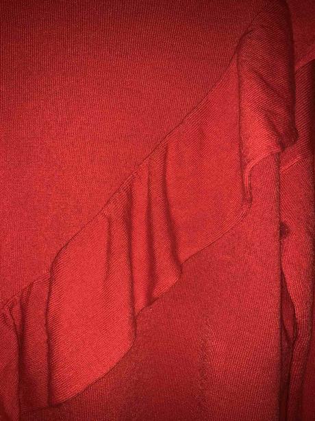 Svetrík s volanom wrs woman m/l/xl, xl