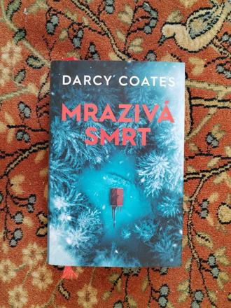 Darcy coates mraziva smrt, 