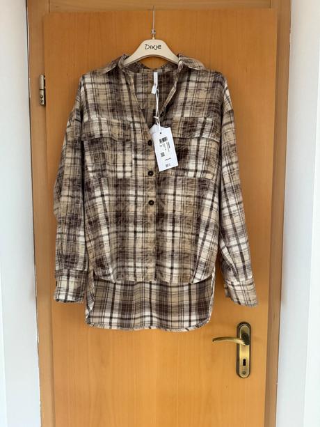 Károvaná košeľa imperial, xs