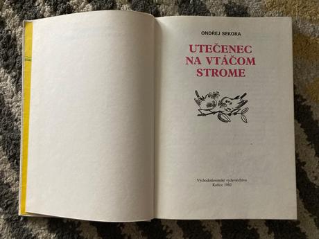 Utečenec na vtáčom strome (1982), 