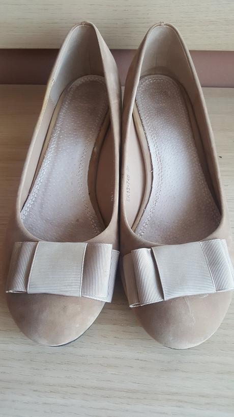 Damske topanky, deichmann,38