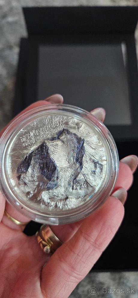 Exkluzívny set strieborných mincí, 