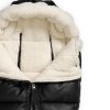 Elodie details fusak do kočíka aviator black 2019, elodie details
