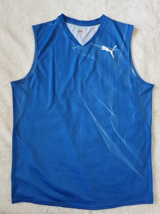 Športové tielko, puma,l