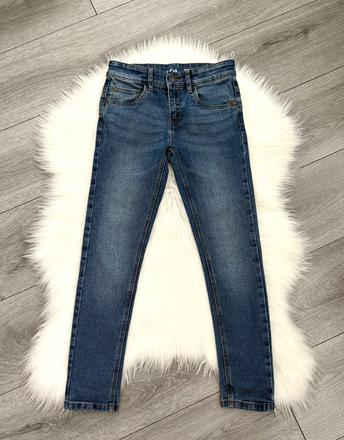 Skinny rifle veľ. 134, c&a,134