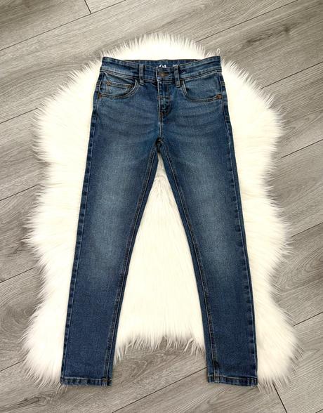 Skinny rifle veľ. 134, c&a,134