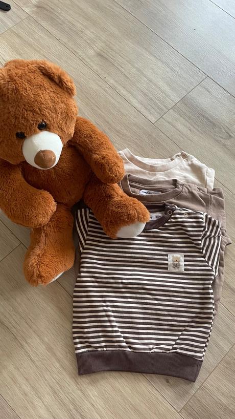 3x mikina, sinsay,80