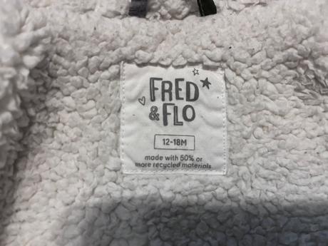 Bundička detská, f&f,86