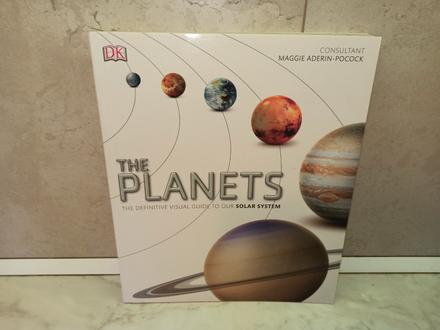 Dk the planets, 