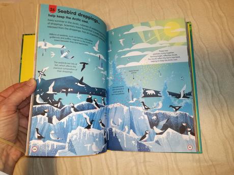 Usborne 100 things to know planeth earth nwi19,