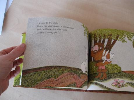 Knižka the wonderful hunting dog,