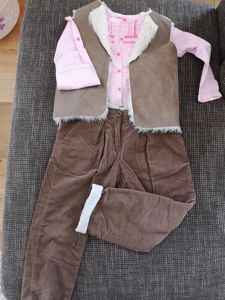 Balík jesenný zimný, 104–116