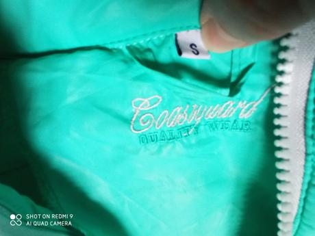 Jarná/ jesenná vesta, s