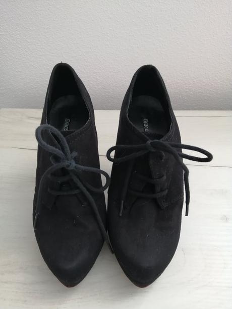 Topánky, graceland,37