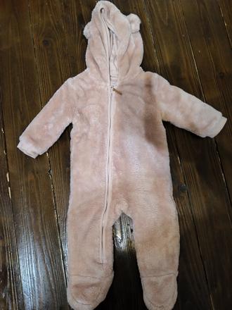 Jesenný overal, f&f,74