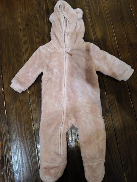 Jesenný overal, f&f,74