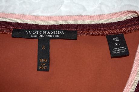 Scotch & soda, letné šaty veľ. xs/s, xs