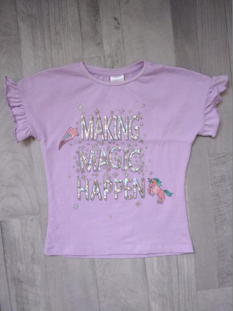 Tričko 92-98, palomino,98