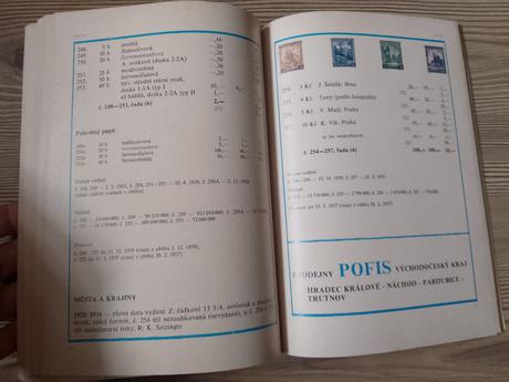 Československo 1918 - 1939 (známky), 