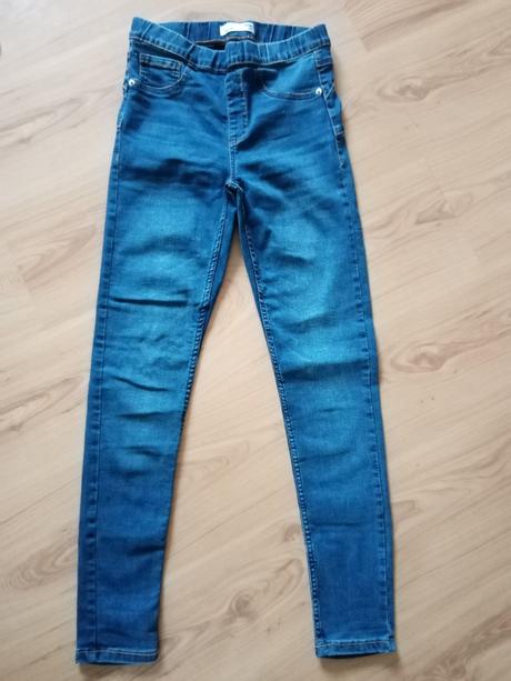 Dámske rifle skinny, 34