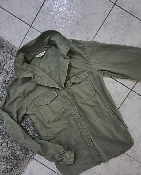 Dlhá košeľa hm, h&m,m