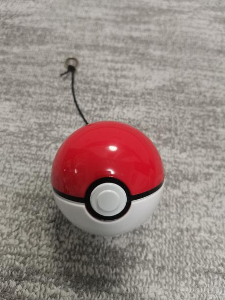 Jigglypuff v pokeballe - vystrelovaci,