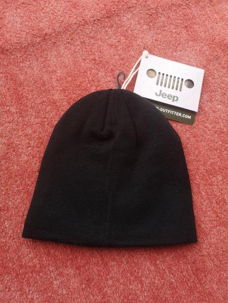 Jeep pánska zimná čiapka,