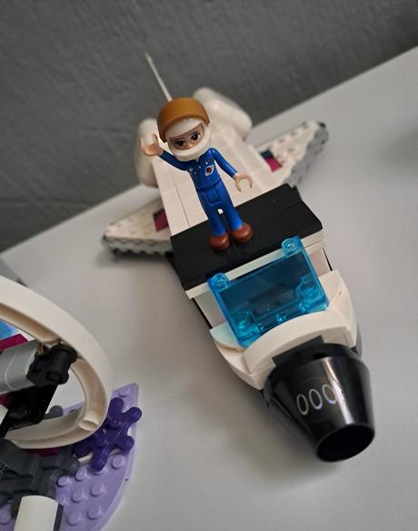 Lego raketa, 