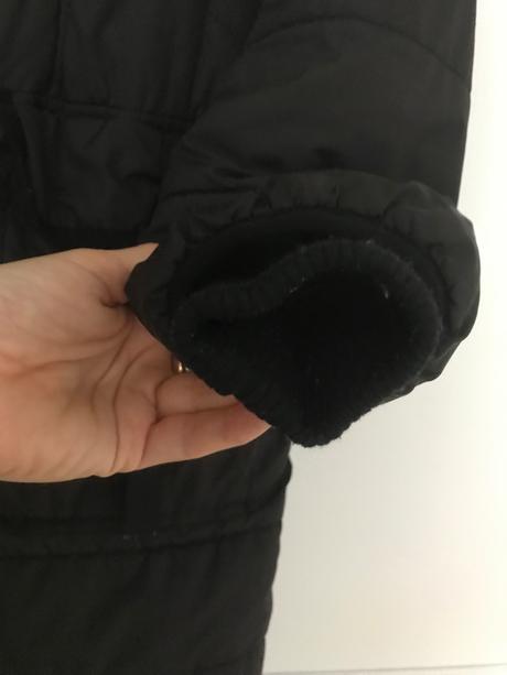 Tehotenska zimna bunda noppies, m