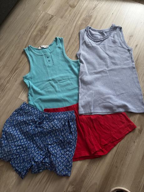 Trička a kratase, 134