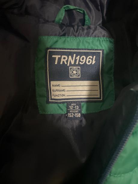 Jesenná bunda 158, terranova,158