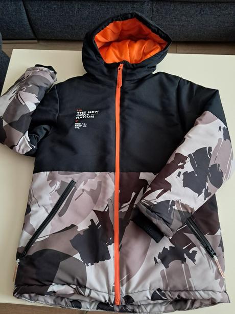 Lyziarska bunda v.152, reserved,152