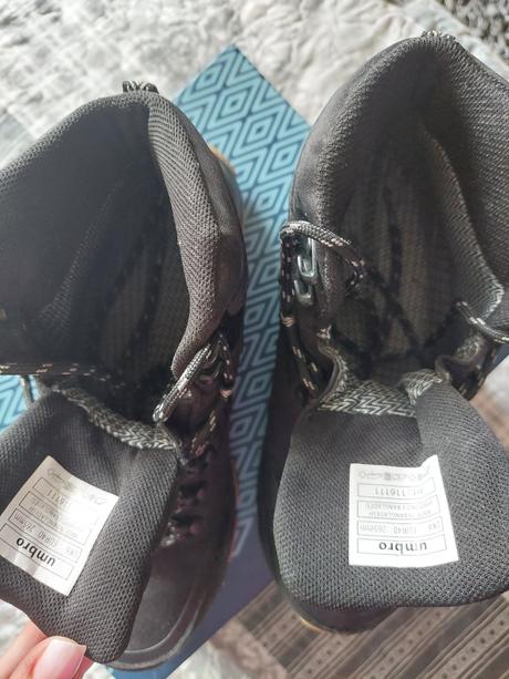 Zimné topánky veľkosť 40, umbro,40