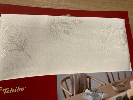 Vianočný obrus - behúň, 