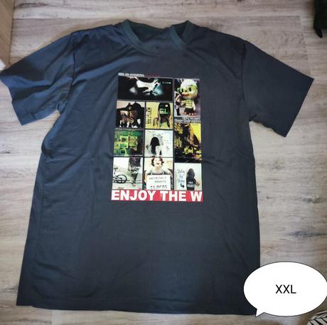Tričko, xxl