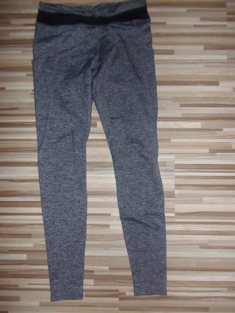 Legíny s vreckami, s