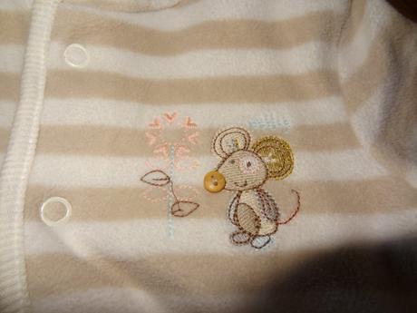 Nádherná bundička, f&f,50