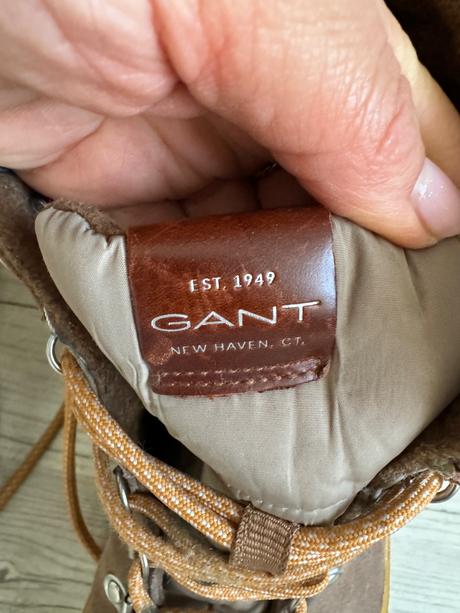 Topánky gant, gant,39